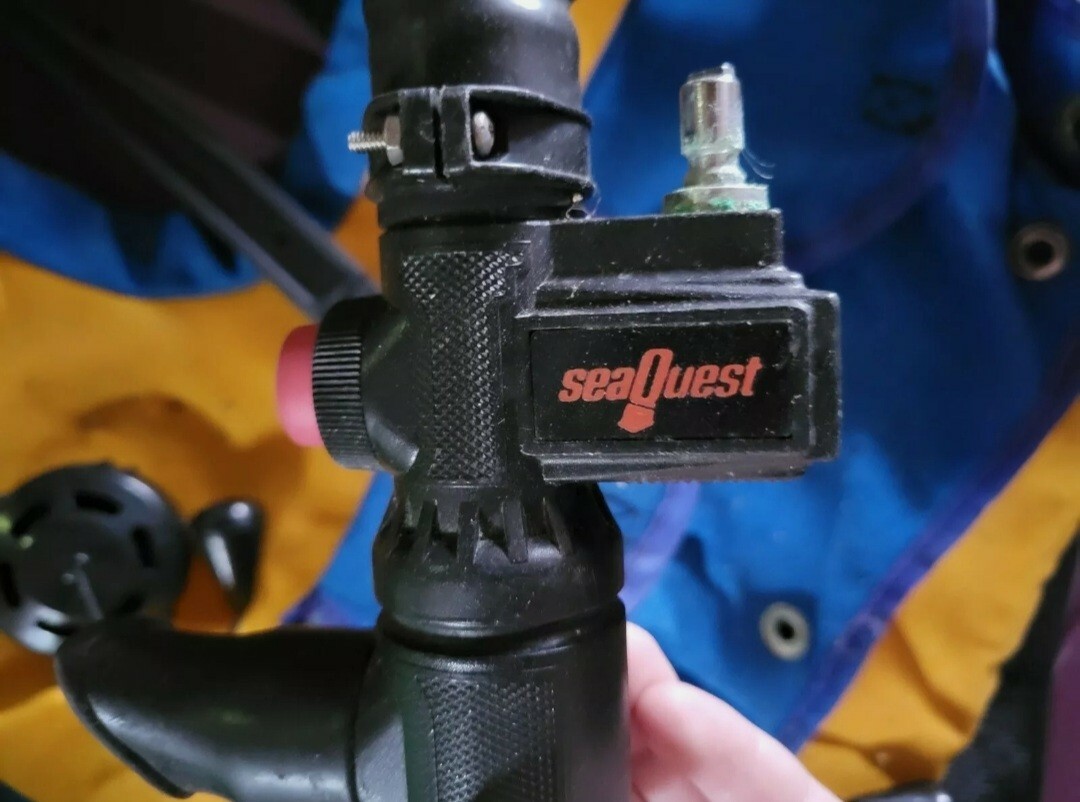 Seaquest Scuba Gear eBay
