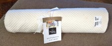 NEW Placemats - 100 Cotton - Set of 4 - Home Wear - 13" X 19" Natural Color
