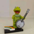 Lego Minifigures Muppets Series Kermit The Frog