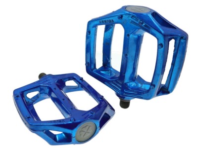 Vintage NOS VDX VP-555 Old School BMX Freestyle DX Style Pedals 1