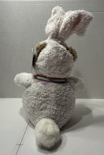 Starbucks Coffee Plush Easter Bunny Stuffed Bearista Bear 26th Edition 2003 - Picture 4 of 14