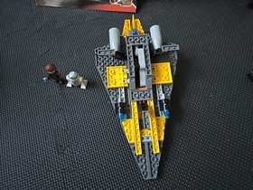 LEGO Star Wars: Anakin's Jedi Starfighter 100% Complete (7669)