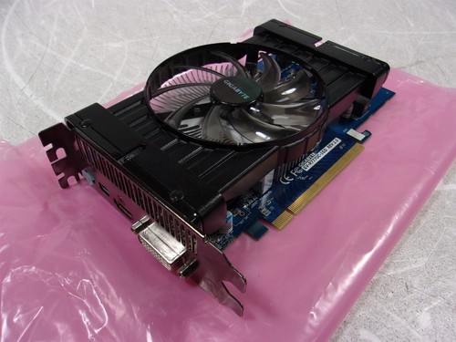 Gigabyte GV-R777OC-1GD AMD Radeon HD 7770 1GB PCIe DVI HDMI Video Card