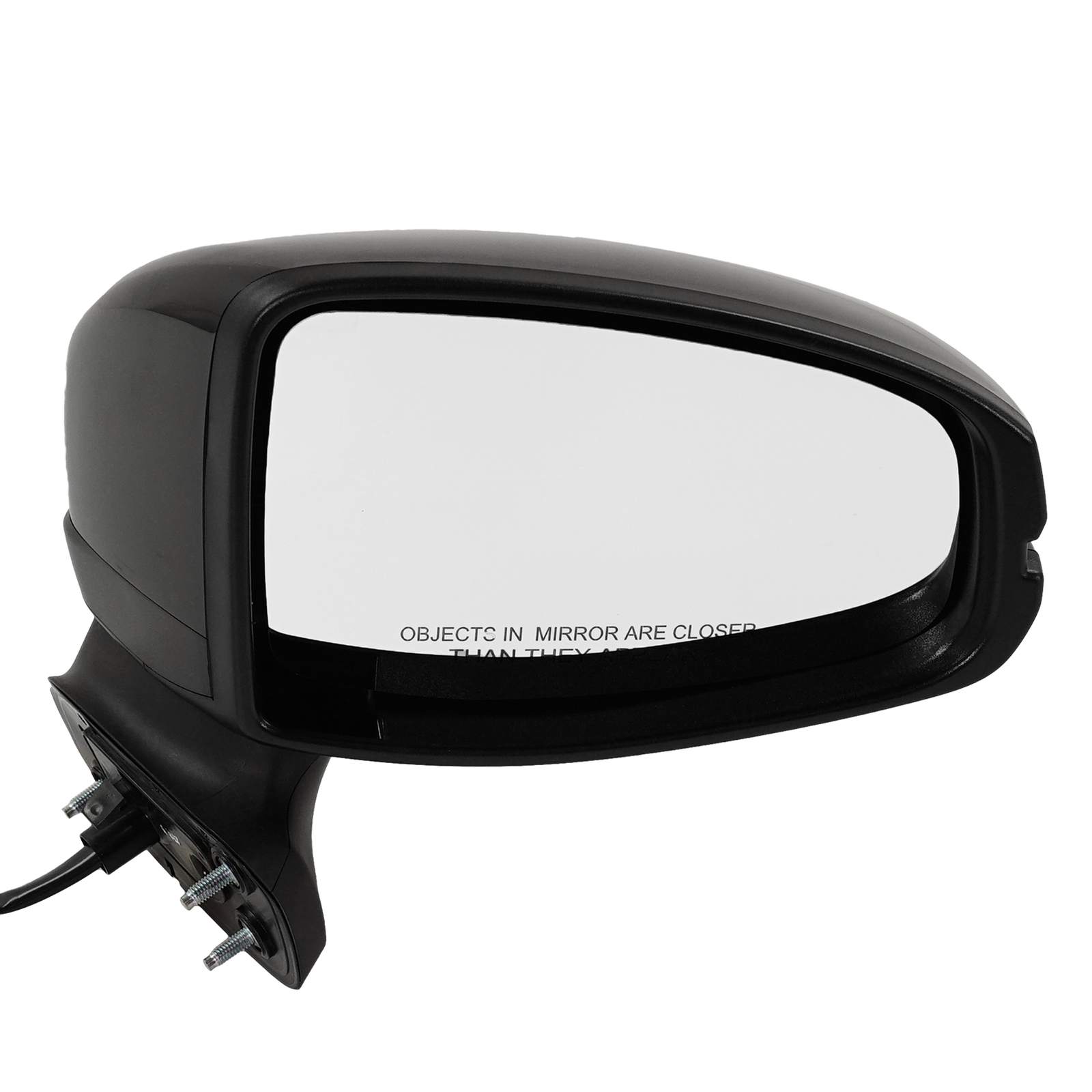 2015-2020 Honda Fit Passenger Side Replacement Mirror