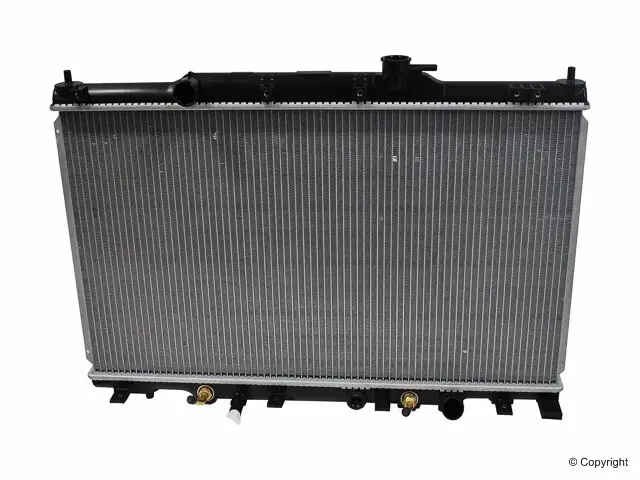 DENSO 221-3223 Radiator For 02-06 Honda CR-V Element - Image 3 of 3