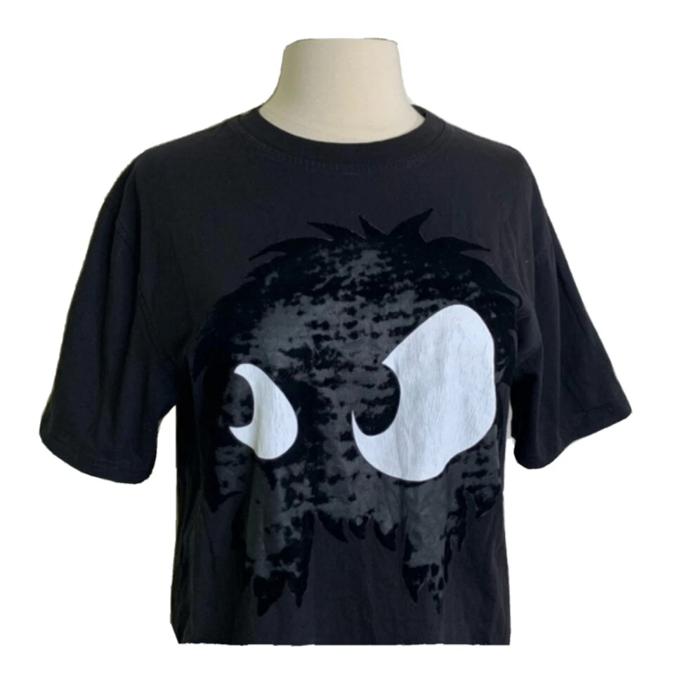 ALEXANDER MCQUEEN RARA CAMICIA ALEXANDER MCCHEEN MONSTER ABITO PUNK GOTH CON DETTAGLI IN VELLUTO DESIGNER