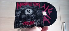 Manege Frei Virulent CD  Punkrock Hardcore Pu...