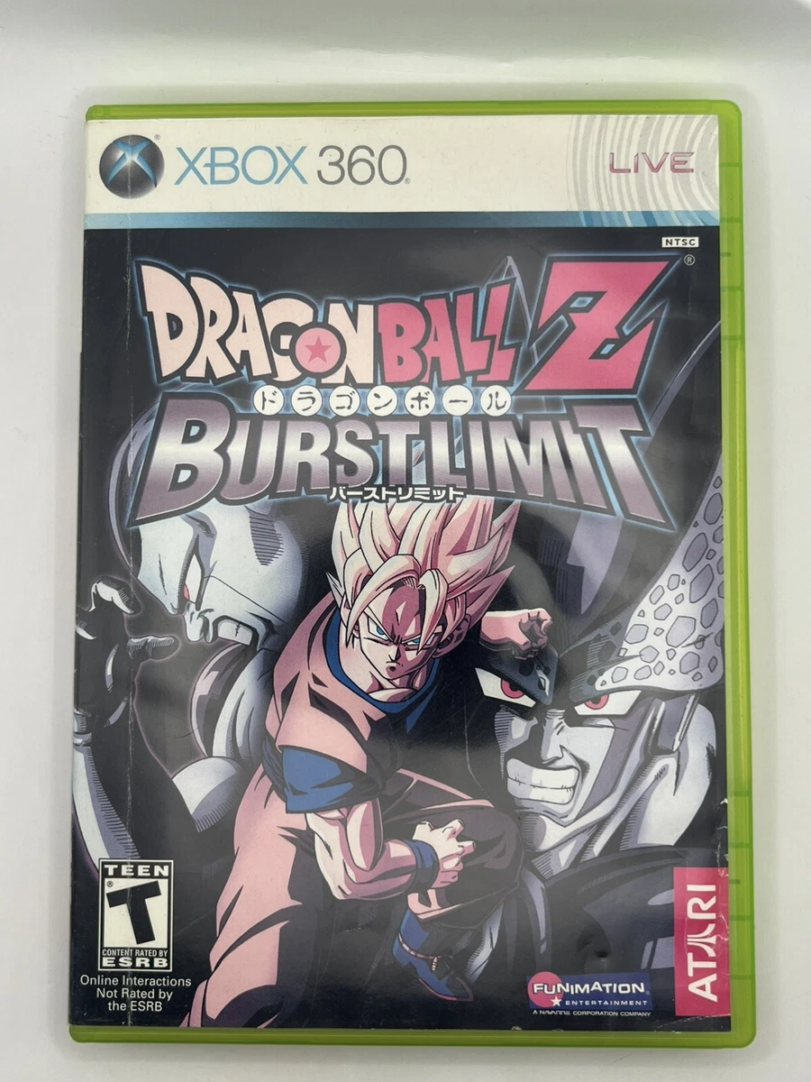 Dragon Ball Z: Burst Limit Fighting Video Games for sale | eBay