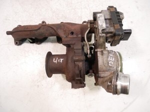 Turbolader Für BMW E90 318d 2,0 D N47 N47D20C 7810189 defekt