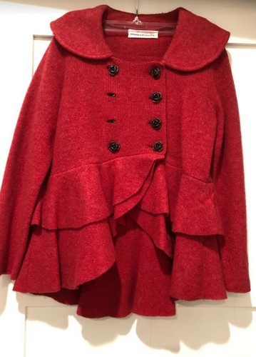 Charlie \u0026 Robin (Anthropologie) Wool 