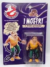 Kenner Vintage 1989 The Real Ghostbusters Monsters Quasimodo Italian Ver. Moc