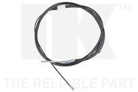 Nk 904750 Handbremsseil FüR Vw