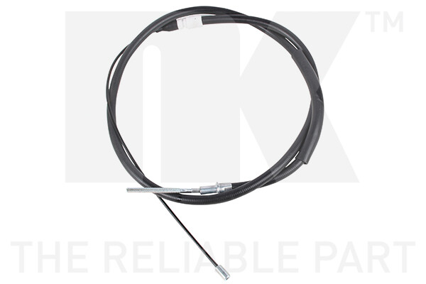 Nk 904750 Handbremsseil FüR Vw-image