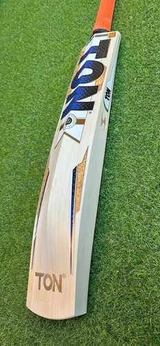 TON Thala 2.0 English Willow Cricket Bat Big Edge 38-40 mm | Light Weight | - Picture 2 of 6