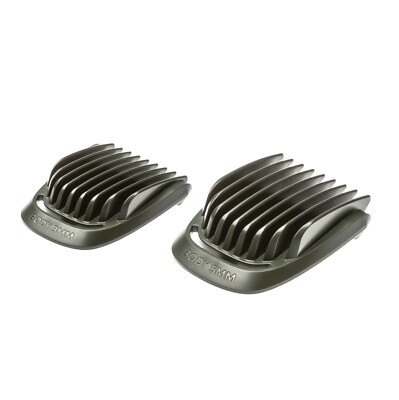 Body Clipper Comb 3 Or 5 mm For PHILIPS Beardtrimmer Multigroom Trimmer Shaver