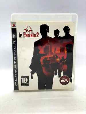 新品未開封　PS3  ゴッドファーザー II Amazon.com: The Godfather II - Playstation 3 (Renewed