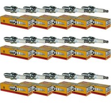 15X Original NGK Bougies D'Allumage 4619 Type BKR6EZ Bougie Spark Plug