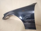 BMW E46 SALOON WING FACELIFT 02-05 PASSENGER SIDE PAINTED Black Sapphire 475