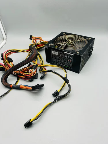 Super Power SPS-750SP.(14) 20+4 PIN PC ATX Netzteil 750W #106