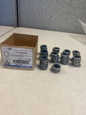 T&B LIQUIDTIGHT FITTINGS BY ABB 5299 1/4" SEALING RING (145 QTY)