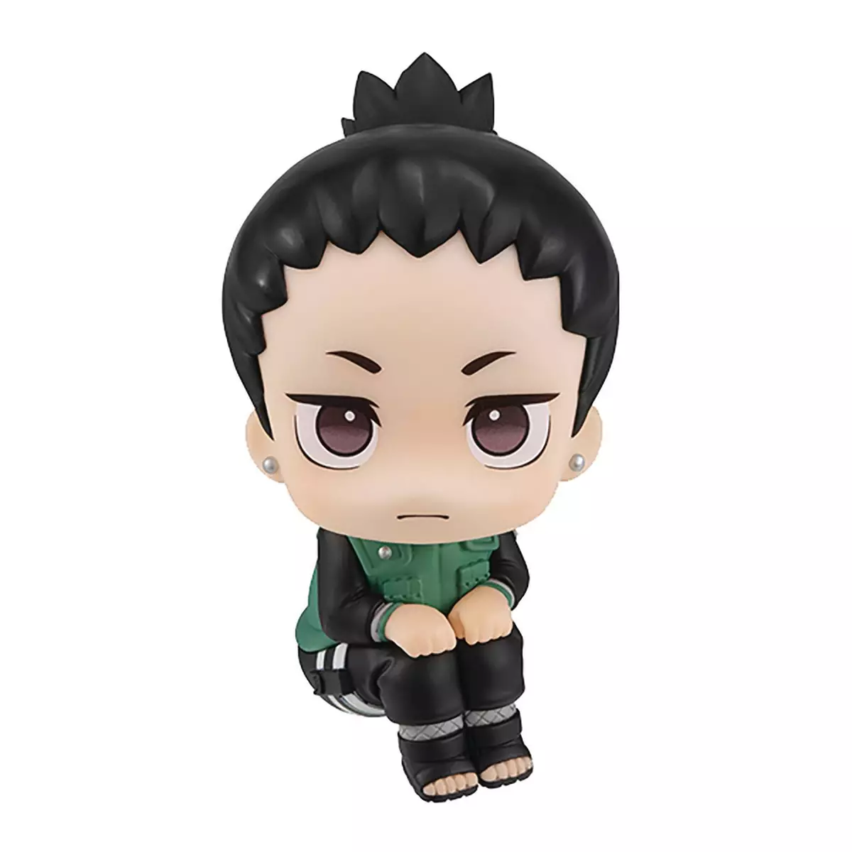 Megahouse Naruto Shippuden Look Up Series Shikamaru Nara Mini Figure