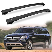 Roof Rack Cross Bars Fit for 2014-2019 Benz GLS GL450 Cargo Carrier Accessories