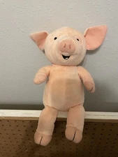 Kohls Cares for Kids If You Give a Pig A Pancake 15" Plush Stuffed Animal nwot