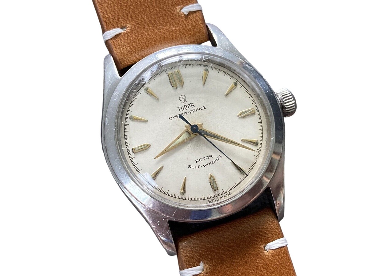 TUDOR Oyster Prince - 35 mm, Stainless Steel | eBay TUDOR Oyster Prince - 35 mm, Stainless Steel | eBay