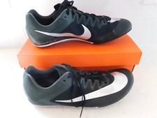 "Nike" Zoom Rival Sprint Men's /Unisex Track  Field Spikes Running Shoes - 12