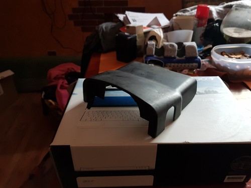 AUDI A4 VERKLEIDUNG BLENDE LENKRAD LENKSTOCK SCHWARZ