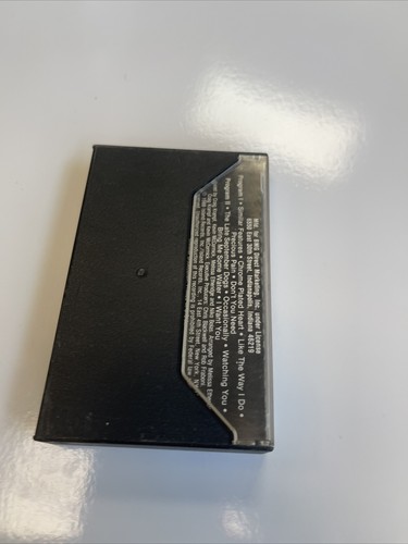 MELISSA ETHERIDGE CASSETTE VERY GOOD RARE OOP - Picture 2 of 3