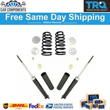 Complete Rear Air Suspension Coil Spring Shock Conversion Kit for Continental