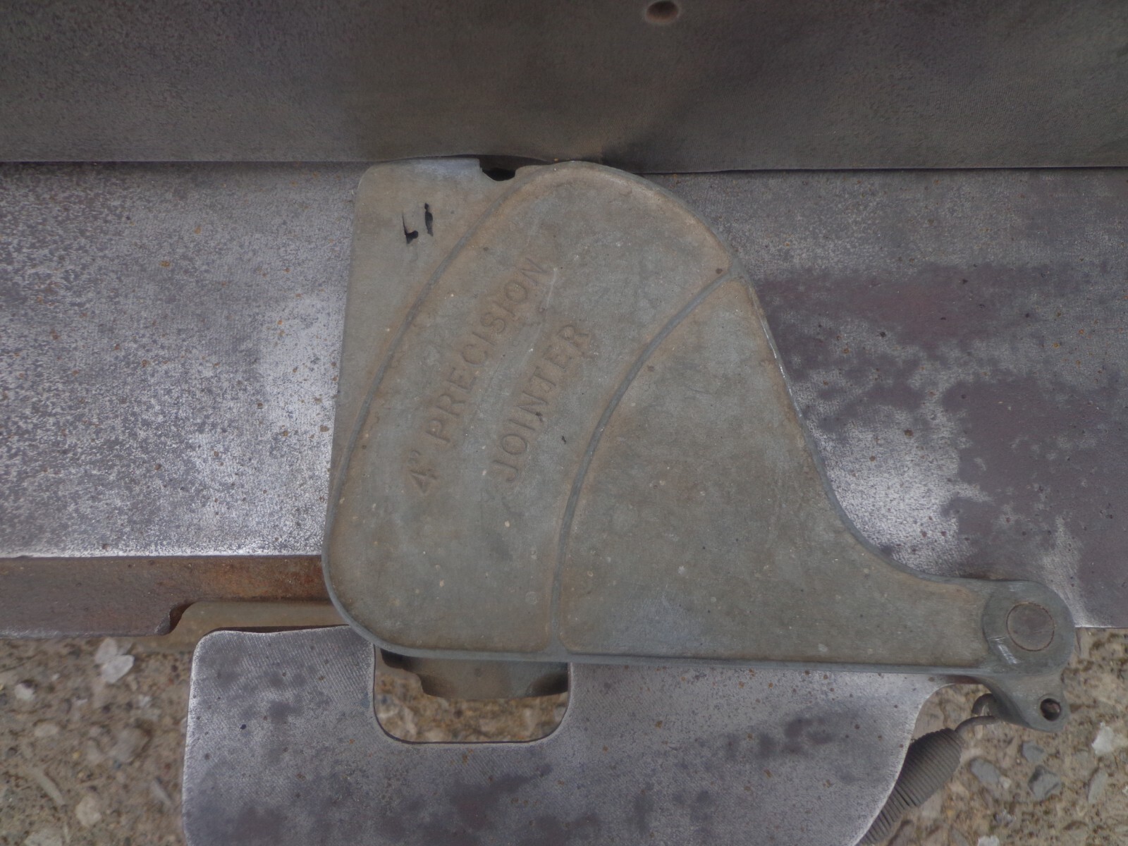 Vintage Delta 4 inch Jointer