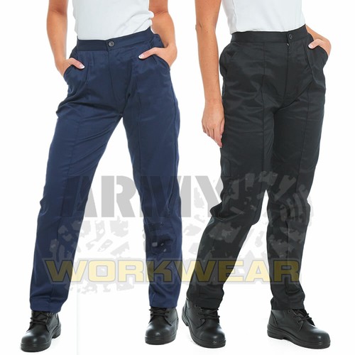Ladies Womens Work Trousers Healthcare 