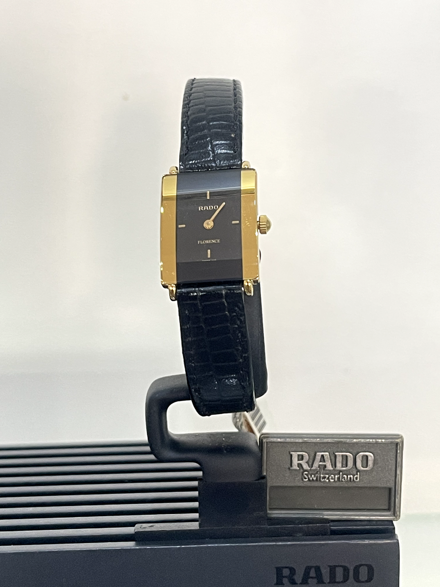 Y*E様 RADO FLORENCE レディース 腕時計 Rado Florence Ladies Watch | eBay