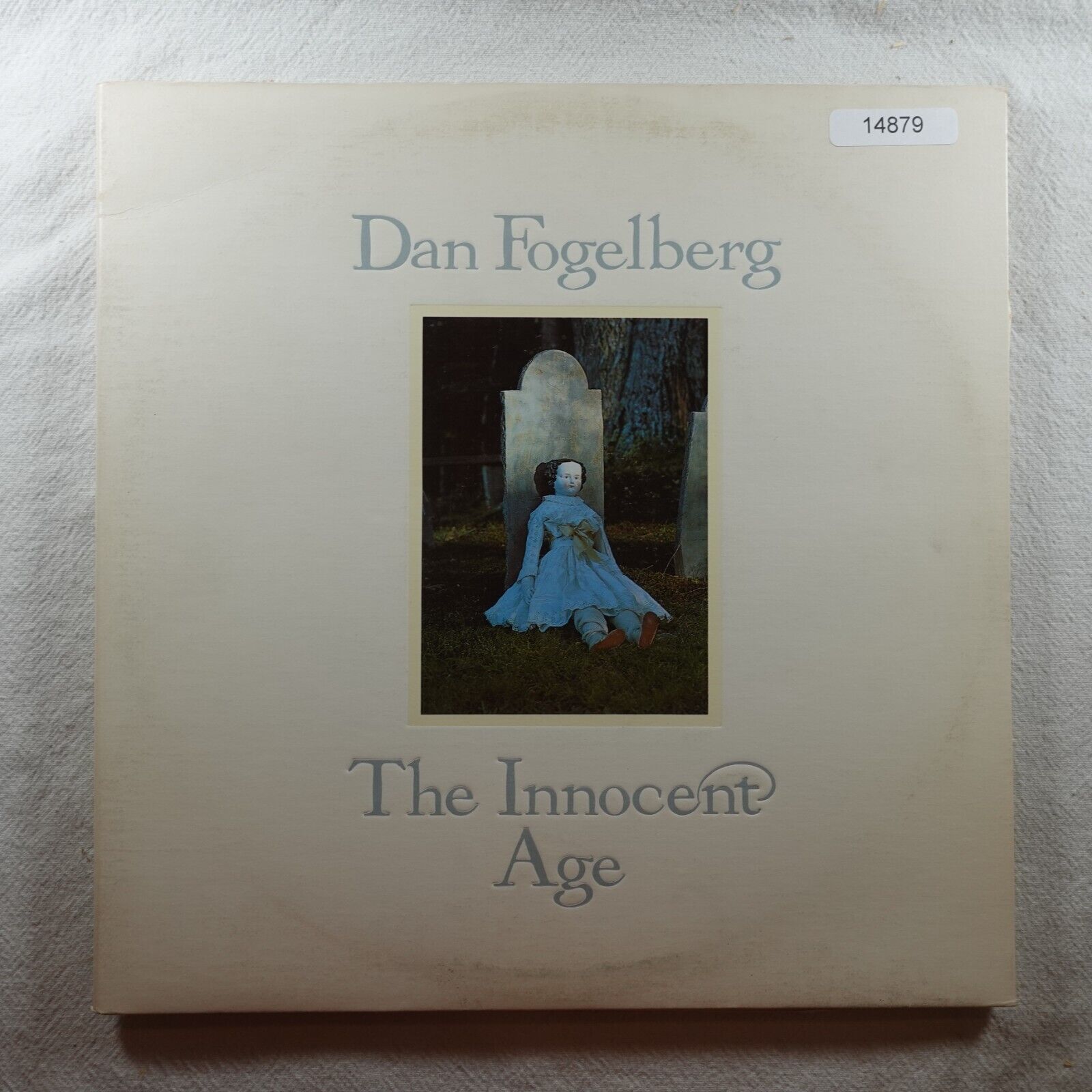 Dan Fogelberg The Innocent Age   Record Album Vinyl LP