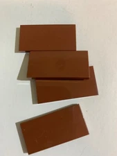 LEGO Parts 87079 (4pcs) Tile 2 x 4 Choose Color