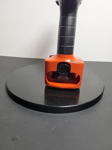 BLACK & DECKER VPD850 7.2V 3/8" CORDLESS DRILL/DRIVER no power cord - 第 5/7 張圖片