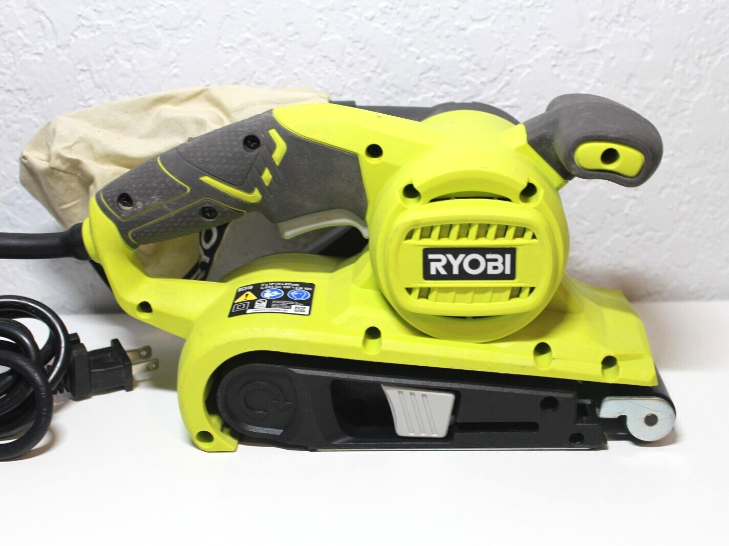 Ryobi 120v Corded Belt Sander BE319. PRE LOVED. eBay