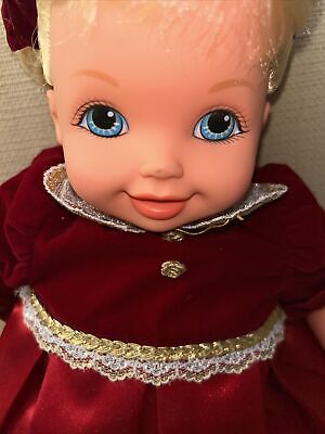 1994 16” Mattel Barbie's Little Sister Kelly My Size Baby 1994 16” Mattel Barbie's Little Sister Kelly My Size Baby