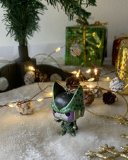 Dragon Ball Z Perfect Cell Christmas Ornament