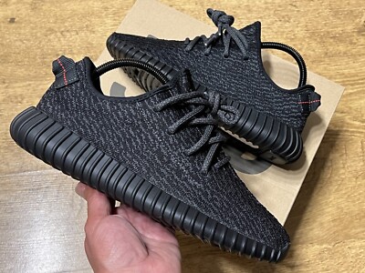 yeezy 3 black