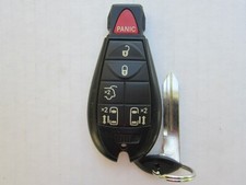 Oem 2008-2020 Dodge Grand Caravan Keyless Remote Key Fob Alarm Iyz-c01c Unlocked Oem 2008-2020 Dodge Grand Caravan Keyless Remote Key Fob Alarm Iyz-c01c Unlocked
