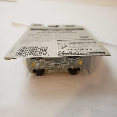 1997 Hot Wheels #646 First Editions Mercedes SLK Yellow w/5 Sp-Variant Malaysia - Picture 7 of 7