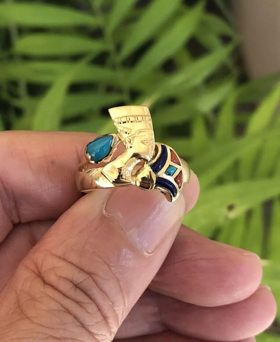 Nefertiti ring best sale