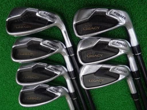 Callaway LEGACY FORGED アイアン9本セット 60i SR Callaway LEGACY FORGED アイアン9本セット 60i SR 【公式通販】