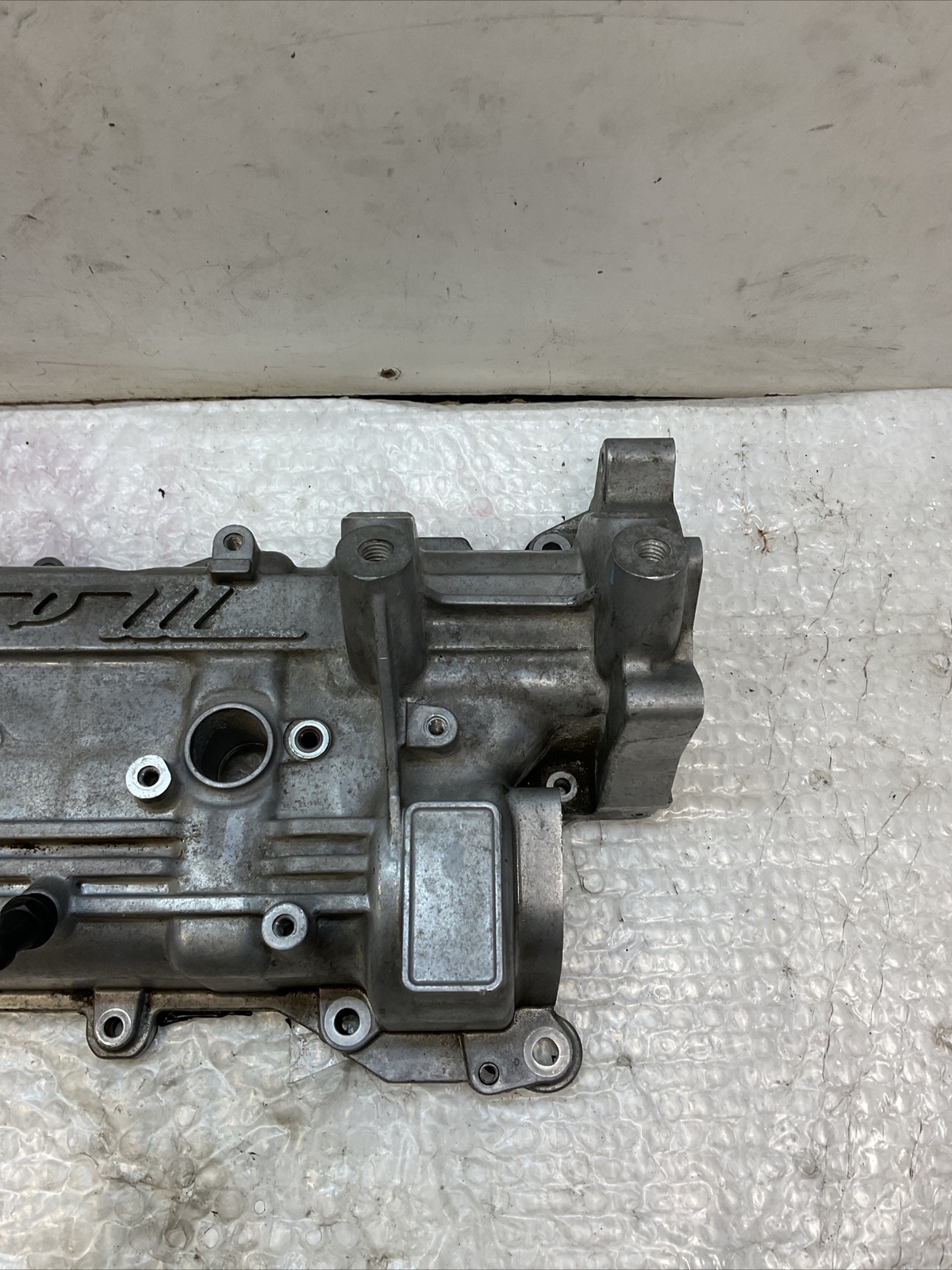2014-2019 MASERATI GHIBLI SQ4 OEM V6 ENGINE RIGHT CYLINDER HEAD VALVE COVER 36k