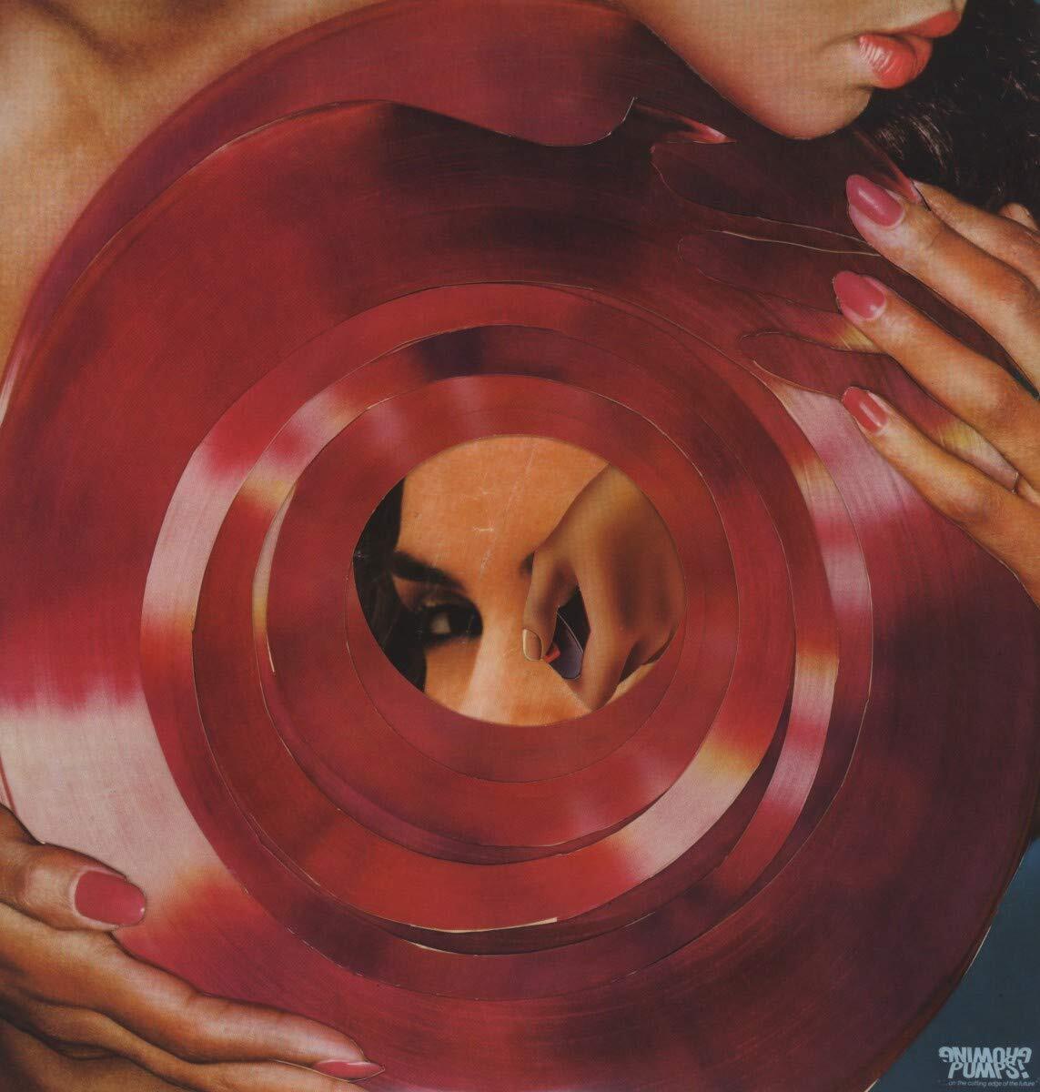 Growing Pumps LP Vinyl NEW