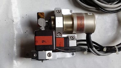 Gsi Lumonics 000 300 4009 R 001 Galvo Block Optical Scanner 000 Ebay