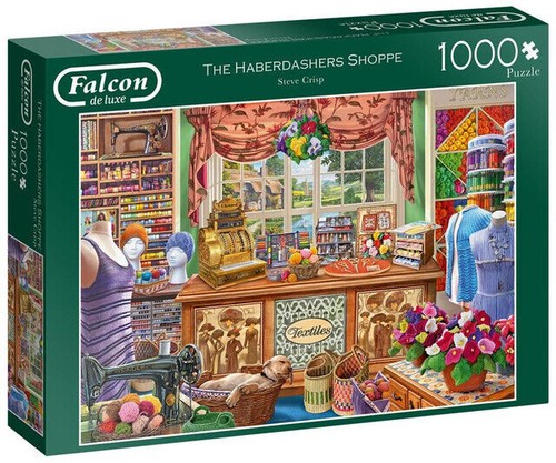 Puzzle 1000 Falcon Pasmanteria - Photo 1/1